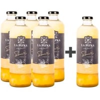 Caja de 6 unidades Sour Premium La Pizka 1.000cc MARACUYÁ (PAGUE 5 LLEVE 6)
