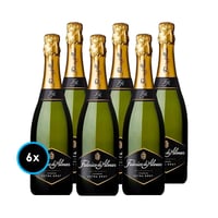 CAJA FEDERICO DE ALVEAR EXTRA BRUT: 6x Espumantes Federico de Alvear Extra Brut 750cc