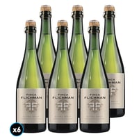 CAJA FINCA FLICHMAN EXTRA BRUT: 6x Espumantes Finca Flichman Extra Brut 750cc