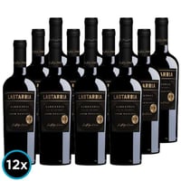 CAJA LASTARRIA GRAN RESERVA (Carmenere): 12x Vino Lastarria Gran Reserva Carmenere 750cc
