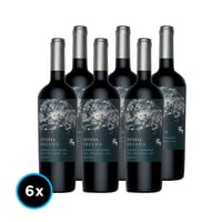 CAJA ODFJELL ORZADA (Cabernet): 6x Vino Odfjell Orzada Cabernet Sauvignon 750cc