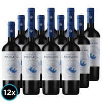 CAJA PICHILEMU RESERVA (Carmenere): 12x Vino Pichilemu Reserva Carmenere 750cc
