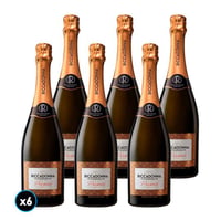 CAJA RICCADONNA (Prosecco): 6x Espumante Riccadonna Prosecco 750cc