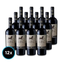 CAJA TORO DE PIEDRA (Cabernet): 12x Vino Toro de Piedra Gran Reserva Cabernet Sauvignon 750cc