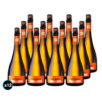 CAJA UNDURRAGA BRUT: 12x Espumantes Undurraga Brut 750cc