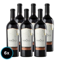 CAJA VENTISQUERO VERTICE: 6x Vino Ventisquero Vértice 750cc