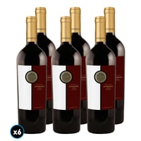 CAJA VINO ANTAWARA GRAN RESERVA (Cabernet Sauvignon): 6x Vino Antawara Gran Reserva Cabernet Sauvignon 750cc