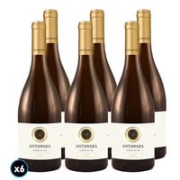 CAJA VINO ANTAWARA RESERVA (Chardonnay): 6x Vino Antawara Reserva Chardonnay 750cc