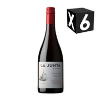 Caja X6 – La Junta Momentos Reserva Pinot Noir
