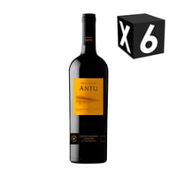 Caja X6 – Montgras Antu Blend