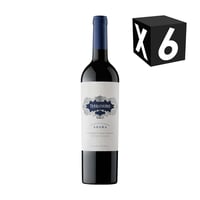 Caja X6 – Terranoble Azara Gran Reserva Cabernet Sauvignon