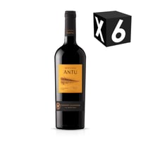 Caja X6 – Vino Montgras Antu Cabernet Sauvignon