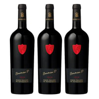 Caja X 3 Escudo Rojo Baronesa P Icono M-ti 750 Ml