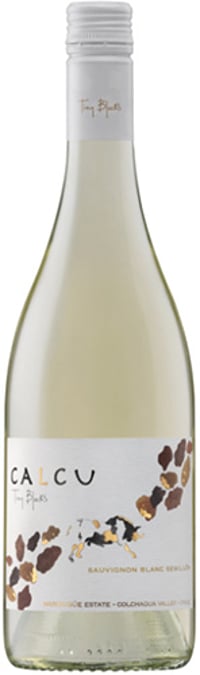 Calcu Tiny Blocks Sauvignon Blanc / Semillon 2024