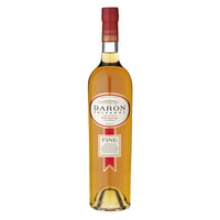 Calvados Daron Fine Pays Dâ´auge 750 Ml