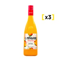 Campanario Mango Sour Botella 1lt X3
