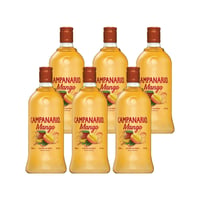 Campanario Mango Sour Botella 700cc X6
