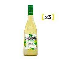 Campanario Sour Botella 1lt X3