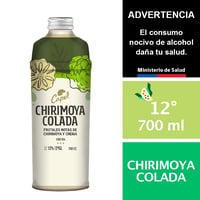 Capel Chirimoya Colada 12° 700 Ml.