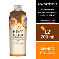 Capel Mango Colada 12° 700 Ml.
