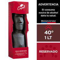 Capel Moai 40° 1,0 Lt