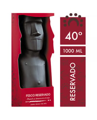 Capel Moai Pisco Reservado 40° 1 Litro