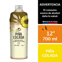 Capel Piña Colada 12° 700 Ml.