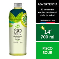 Capel Sour 14° 700 Ml.