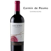 Carmin De Peumo Carménere Concha Y Toro