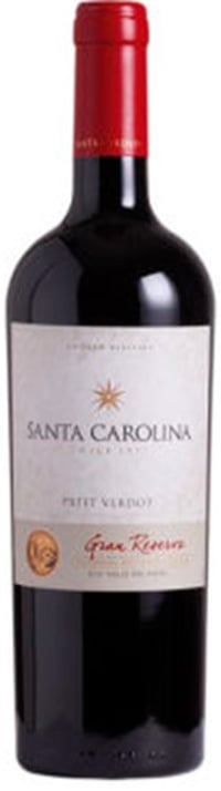 Carolina Petit Verdot Gran Reserva 2018