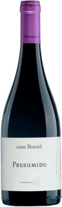 Casa Bauza Presumido Carmenere 2023