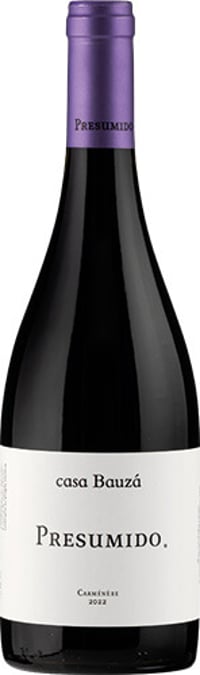 Casa Bauza Presumido Carmenere 2024