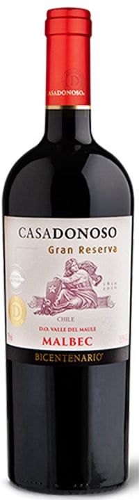 Casa Donoso Bicentenario Malbec 2024