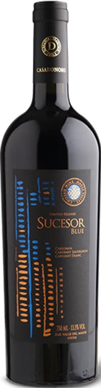 Casa Donoso Sucesor Limited Release Blue Ensamblaje Tinto 2021