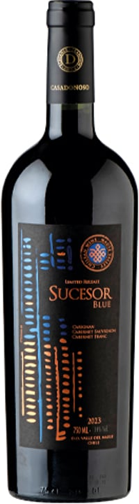 Casa Donoso Sucesor Limited Release Blue Ensamblaje Tinto 2023