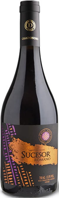Casa Donoso Sucesor Limited Release Romano 2022