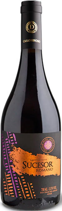Casa Donoso Sucesor Limited Release Romano 2023