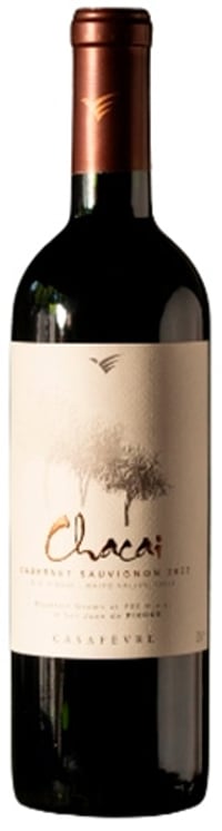 Casa Fevre Chacai Cabernet Sauvignon 2021