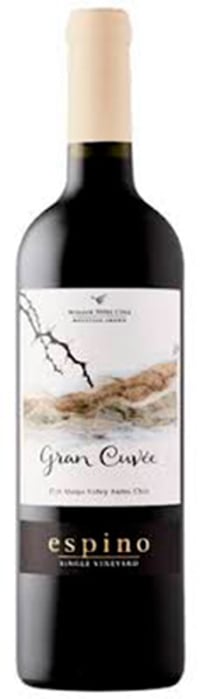 Casa Fevre Cuvee Pirque Carmenere 2023