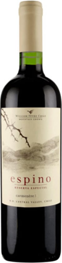 Casa Fevre Espino Gran Reserva Carmenere 2022