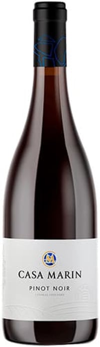 Casa Marin Litoral Vineyard Pinot Noir 2022