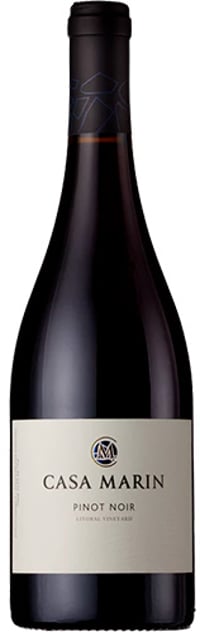 Casa Marin Litoral Vineyard Pinot Noir 2023