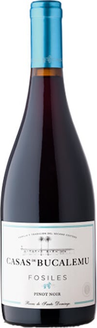 Casas De Bucalemu Fosiles Pinot Noir 2021