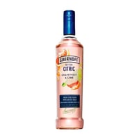 C�ctel Smirnoff Bitter Citric Botella 700cc