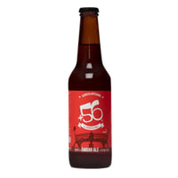 Cerveza +56 Amber Ale 4.5° 330 cc