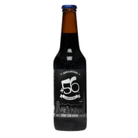 Cerveza +56 Stout Avena 7.0° 330 cc