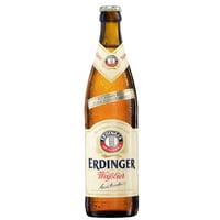 Cerveza Alemana Erdinger - Weissbier - Botella 500cc