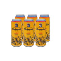 Cerveza Altenkunstadt Weissbier Lata De 500 Cc X6