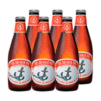 Cerveza Anchor Fog Breaker Ipa Botella 355cc X6