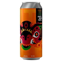 Cerveza Antinormal Pale Ale Rica Rica Lata 473 cc 5.0°